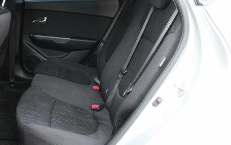 KIA Rio III рестайлинг, 2013 год, 499 000 рублей, 19 фотография