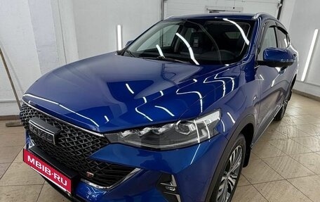 Haval F7x I, 2023 год, 2 320 000 рублей, 2 фотография