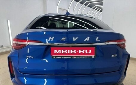 Haval F7x I, 2023 год, 2 320 000 рублей, 5 фотография