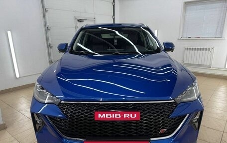 Haval F7x I, 2023 год, 2 320 000 рублей, 3 фотография