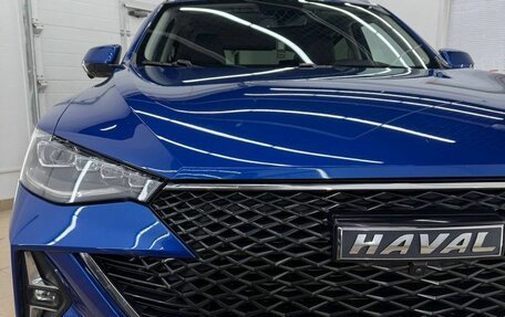 Haval F7x I, 2023 год, 2 320 000 рублей, 10 фотография