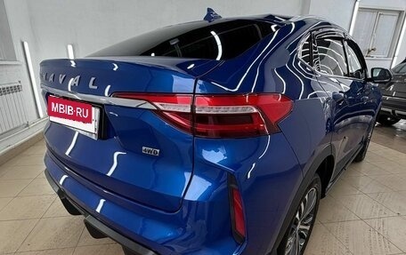 Haval F7x I, 2023 год, 2 320 000 рублей, 8 фотография