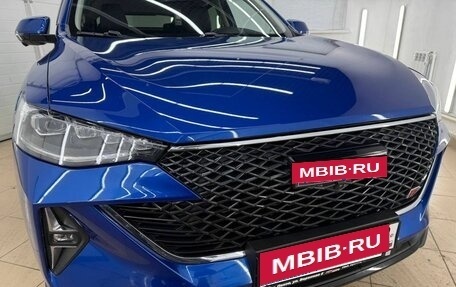 Haval F7x I, 2023 год, 2 320 000 рублей, 11 фотография