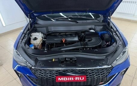 Haval F7x I, 2023 год, 2 320 000 рублей, 23 фотография
