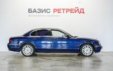 Jaguar S-Type I рестайлинг, 2005 год, 799 000 рублей, 4 фотография
