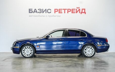 Jaguar S-Type I рестайлинг, 2005 год, 799 000 рублей, 8 фотография
