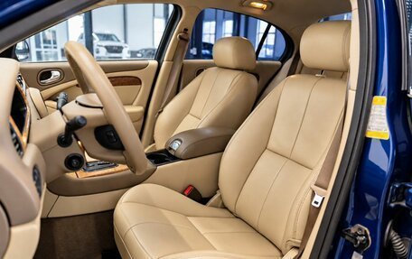 Jaguar S-Type I рестайлинг, 2005 год, 799 000 рублей, 11 фотография