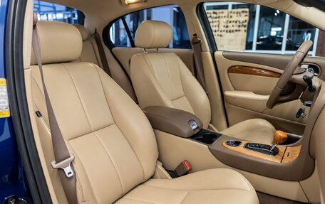 Jaguar S-Type I рестайлинг, 2005 год, 799 000 рублей, 12 фотография