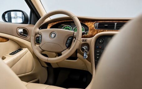 Jaguar S-Type I рестайлинг, 2005 год, 799 000 рублей, 10 фотография