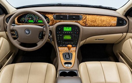 Jaguar S-Type I рестайлинг, 2005 год, 799 000 рублей, 9 фотография