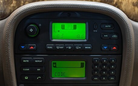 Jaguar S-Type I рестайлинг, 2005 год, 799 000 рублей, 16 фотография