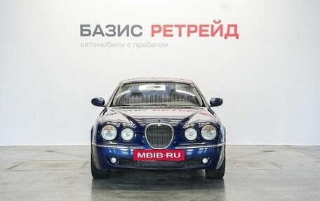 Jaguar S-Type I рестайлинг, 2005 год, 799 000 рублей, 2 фотография