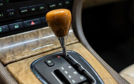 Jaguar S-Type I рестайлинг, 2005 год, 799 000 рублей, 17 фотография