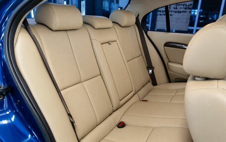 Jaguar S-Type I рестайлинг, 2005 год, 799 000 рублей, 18 фотография