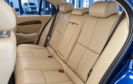 Jaguar S-Type I рестайлинг, 2005 год, 799 000 рублей, 19 фотография