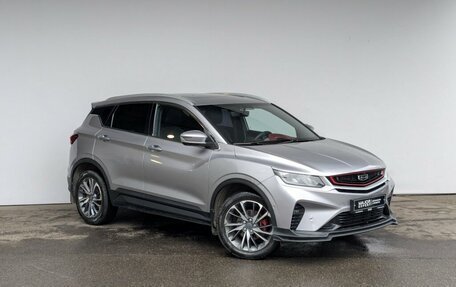 Geely Coolray I, 2023 год, 1 845 000 рублей, 8 фотография