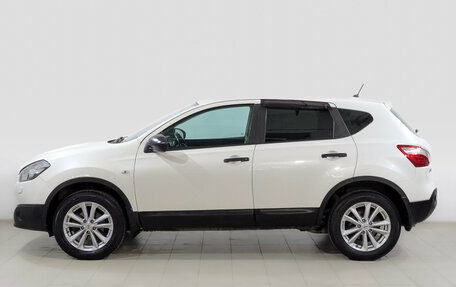 Nissan Qashqai, 2013 год, 1 170 000 рублей, 8 фотография