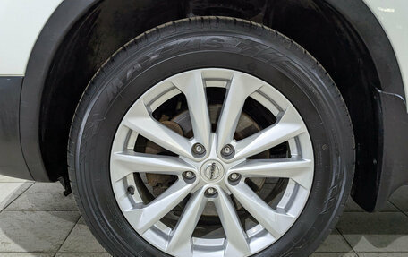 Nissan Qashqai, 2013 год, 1 170 000 рублей, 12 фотография