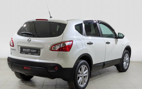 Nissan Qashqai, 2013 год, 1 170 000 рублей, 5 фотография