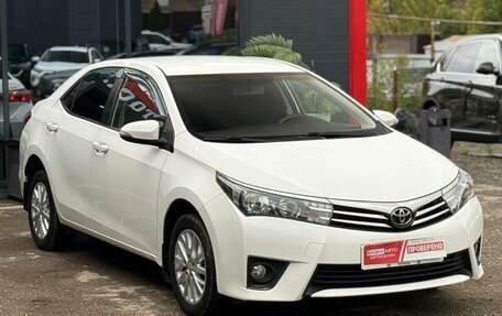 Toyota Corolla, 2013 год, 1 250 000 рублей, 2 фотография