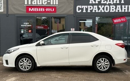 Toyota Corolla, 2013 год, 1 250 000 рублей, 5 фотография