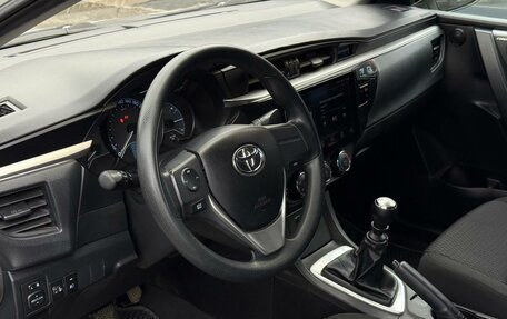 Toyota Corolla, 2013 год, 1 250 000 рублей, 10 фотография