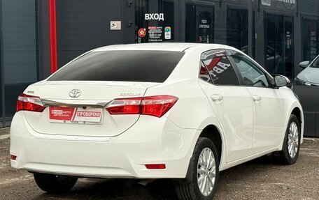 Toyota Corolla, 2013 год, 1 250 000 рублей, 8 фотография