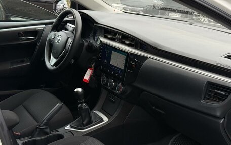 Toyota Corolla, 2013 год, 1 250 000 рублей, 12 фотография