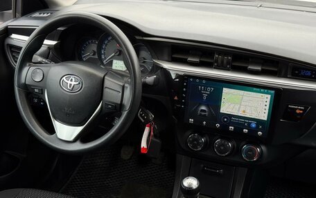 Toyota Corolla, 2013 год, 1 250 000 рублей, 13 фотография