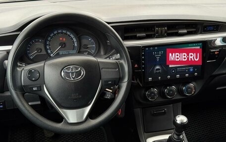 Toyota Corolla, 2013 год, 1 250 000 рублей, 14 фотография