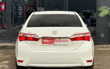 Toyota Corolla, 2013 год, 1 250 000 рублей, 7 фотография