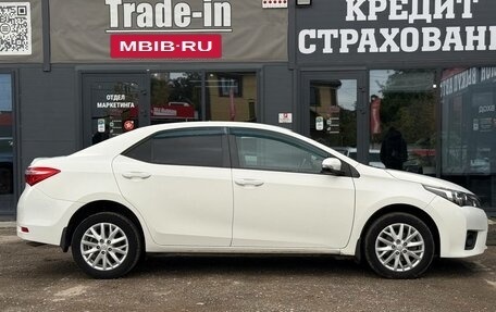 Toyota Corolla, 2013 год, 1 250 000 рублей, 9 фотография