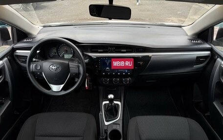 Toyota Corolla, 2013 год, 1 250 000 рублей, 11 фотография