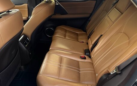 Lexus RX IV рестайлинг, 2018 год, 5 000 000 рублей, 15 фотография
