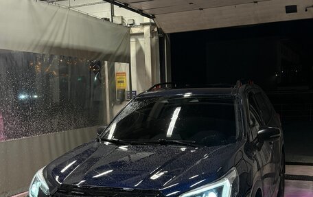 Subaru Forester, 2022 год, 3 000 000 рублей, 4 фотография