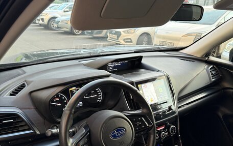 Subaru Forester, 2022 год, 3 000 000 рублей, 9 фотография