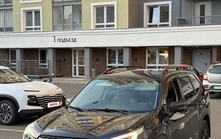 Subaru Forester, 2022 год, 3 000 000 рублей, 8 фотография