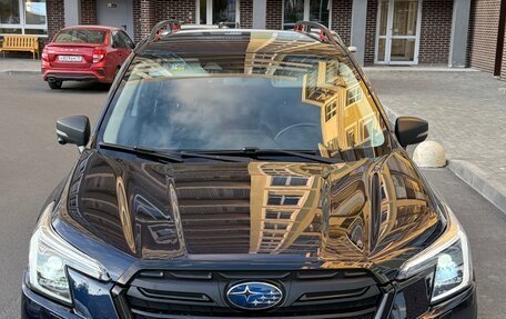 Subaru Forester, 2022 год, 3 000 000 рублей, 28 фотография