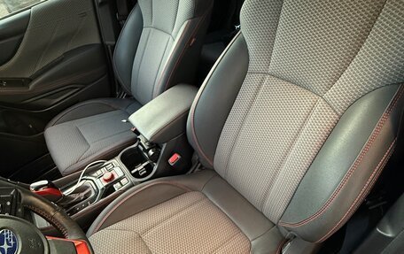 Subaru Forester, 2022 год, 3 000 000 рублей, 25 фотография