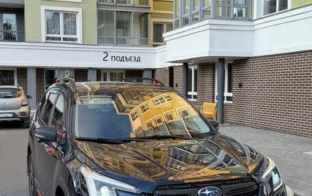 Subaru Forester, 2022 год, 3 000 000 рублей, 30 фотография