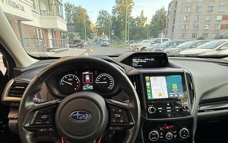 Subaru Forester, 2022 год, 3 000 000 рублей, 23 фотография