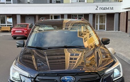 Subaru Forester, 2022 год, 3 000 000 рублей, 31 фотография