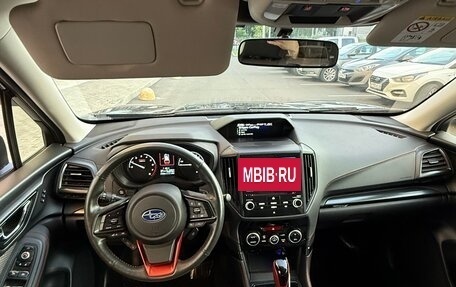 Subaru Forester, 2022 год, 3 000 000 рублей, 19 фотография