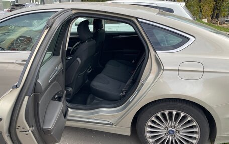 Ford Mondeo V, 2015 год, 1 600 000 рублей, 4 фотография