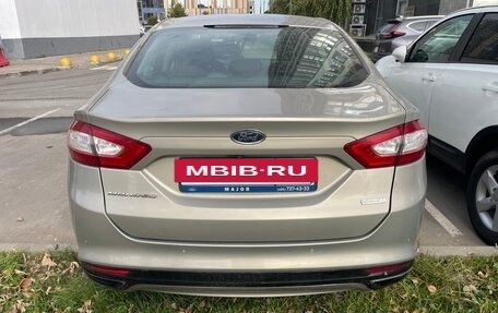 Ford Mondeo V, 2015 год, 1 600 000 рублей, 2 фотография