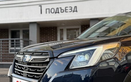 Subaru Forester, 2022 год, 3 000 000 рублей, 37 фотография