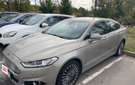 Ford Mondeo V, 2015 год, 1 600 000 рублей, 6 фотография