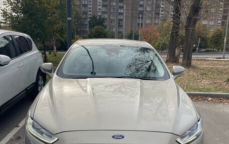 Ford Mondeo V, 2015 год, 1 600 000 рублей, 7 фотография