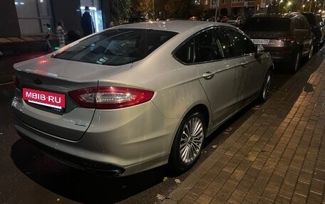 Ford Mondeo V, 2015 год, 1 600 000 рублей, 8 фотография