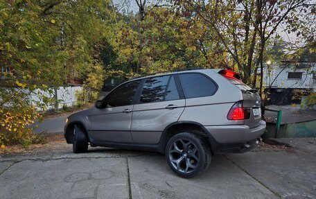 BMW X5, 2004 год, 1 150 000 рублей, 6 фотография